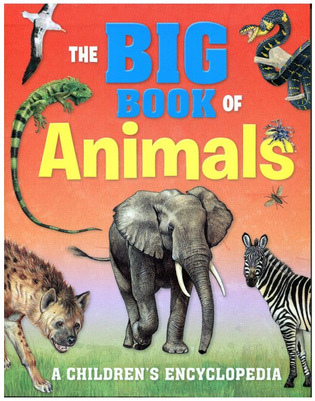 The Big Book of Animals