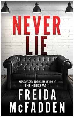 Never Lie- Freida McFadden