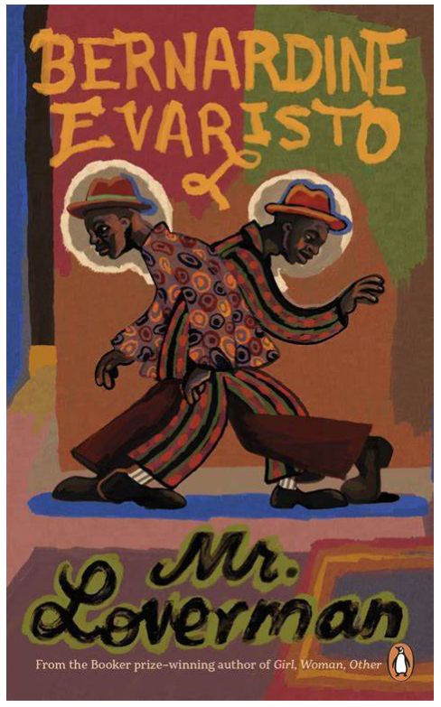 Mr. Loverman - Bernardine Evaristo