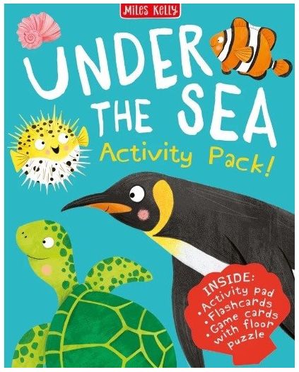 Under the Sea Activity Pack