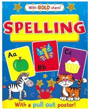 Spelling (With Gold Stars)