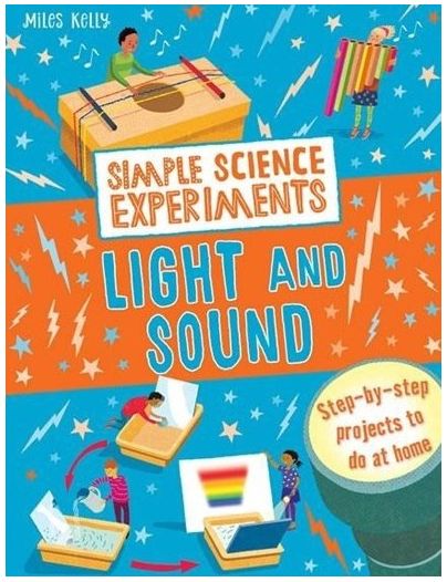 Simple Science Experiments- Light and Sound