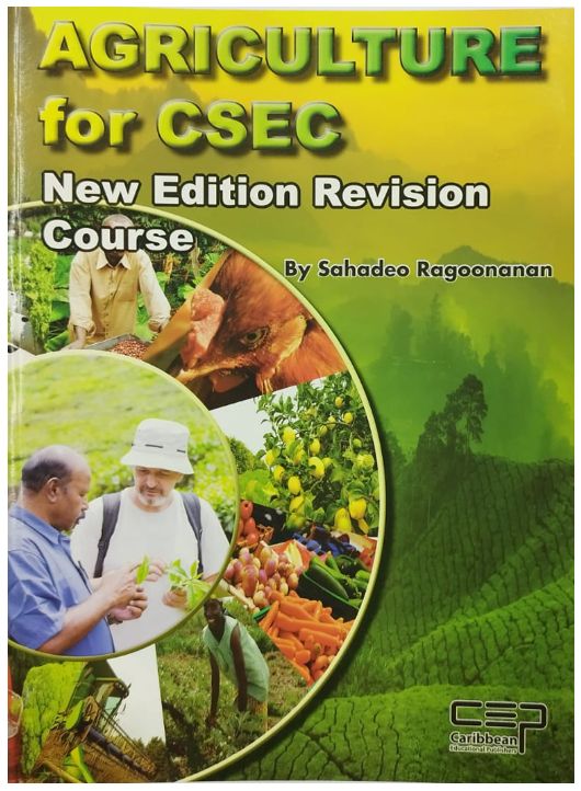 Agriculture for CSEC New Edition Revision Course