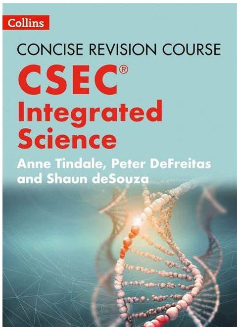 Collins Concise Revision Course CSEC- Integrated Science