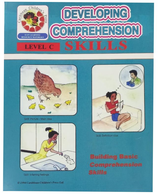 Developing Comprehension Skills Level C