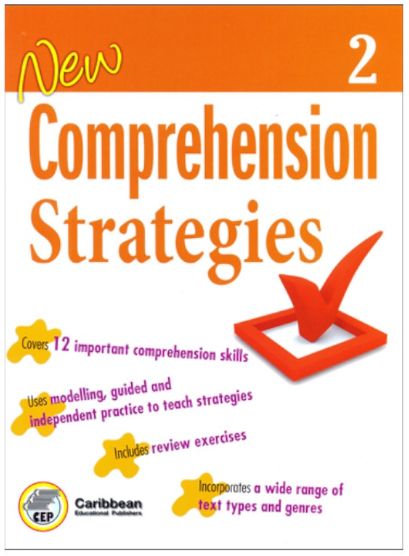 Comprehension Strategies Book 2