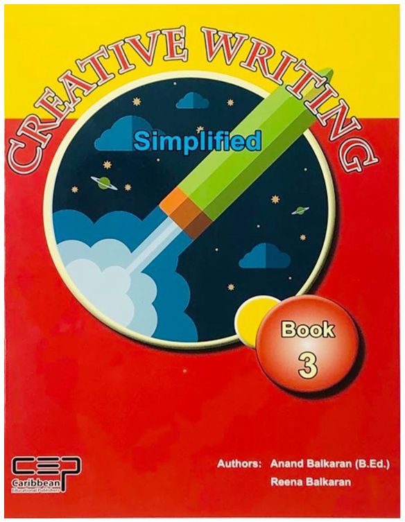Creative Writing Simplified Book 3