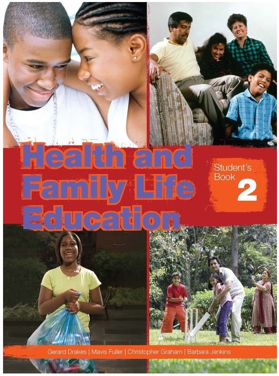 Health and Family Life Education - Student's Book 2