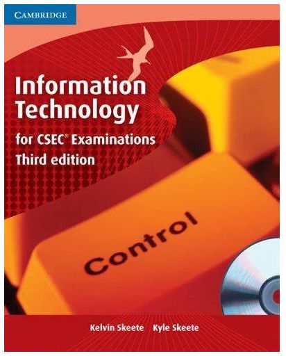 Information Technology for CSEC Examinations - Third Edition