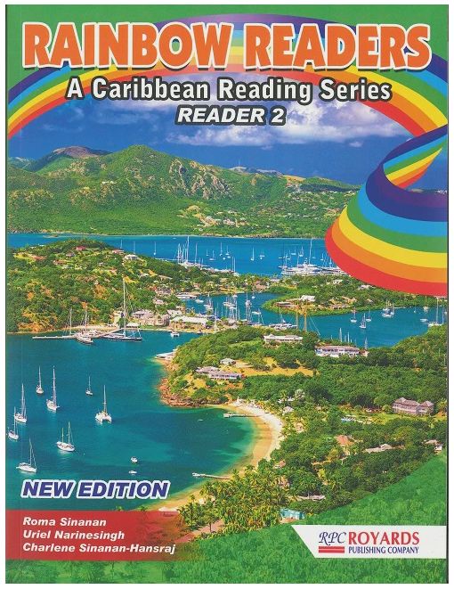 Rainbow Reader A Caribbean Reading Series- Reader 2