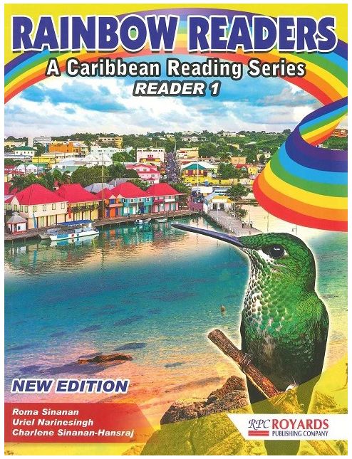 Rainbow Reader A Caribbean Reading Series- Reader 1