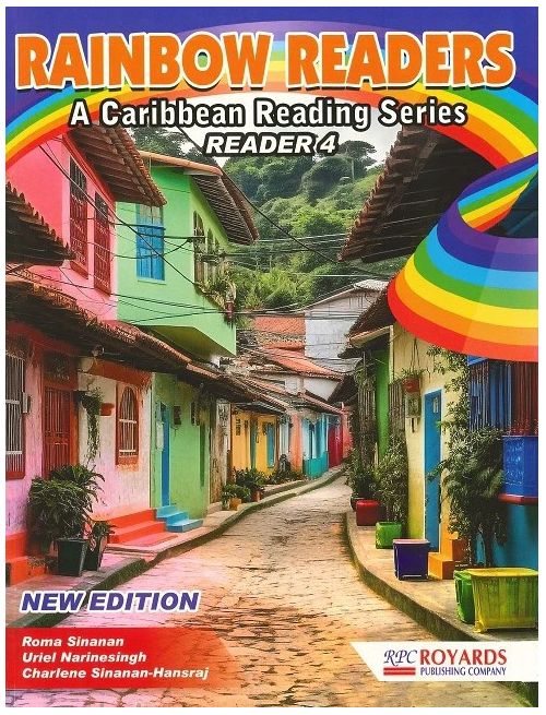 Rainbow Reader A Caribbean Reading Series- Reader 4