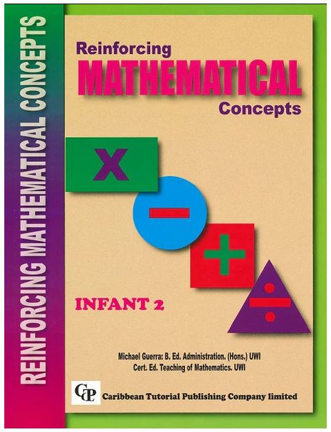 Reinforcing Mathematical Concepts Infant 2