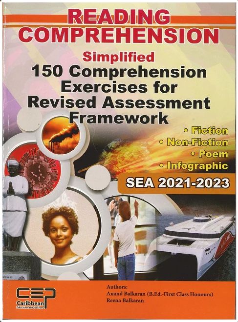 Reading Comprehension Simplified