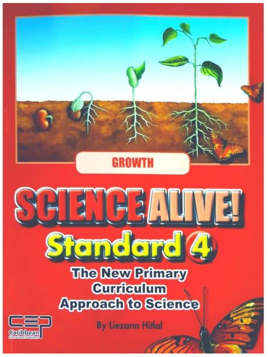Science Alive Standard 4 Science Alive Standard 4