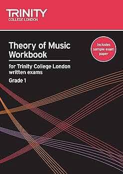 Theory of Music Workbook Grade 1