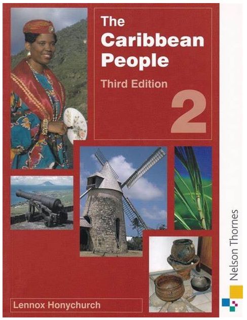 The Caribbean People Book 2 - Third Edition