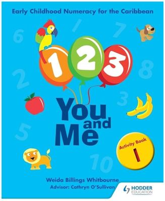 123 You and Me Activity Book 1