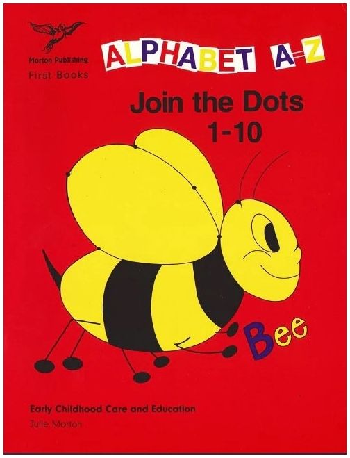 Alphabet A-Z Join the Dots 1-10 Alphabet A-Z Join the Dots 1-10