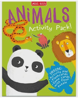 Animal Activity Pack