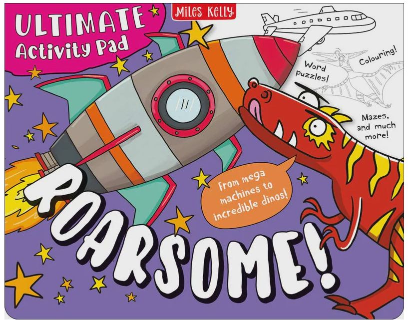 Roarsome Activity Pad