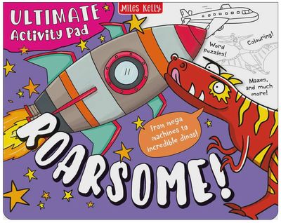 Roarsome Activity Pad