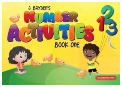 Number Activities Book One