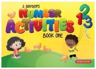 Number Activities Book One