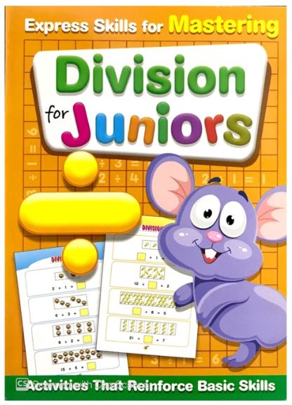 Express Skills for Mastering Division for Juniors