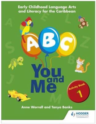 ABC You and Me Activity Book 1