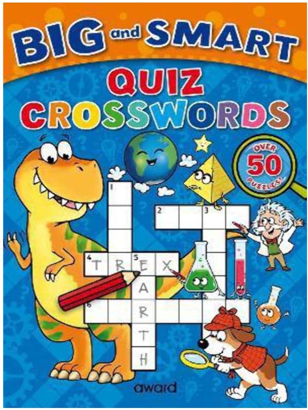 Big and Smart- Quiz Crosswords