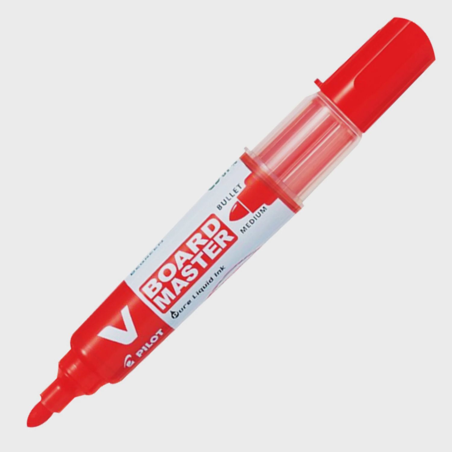 V Board Whiteboard Marker (Red)