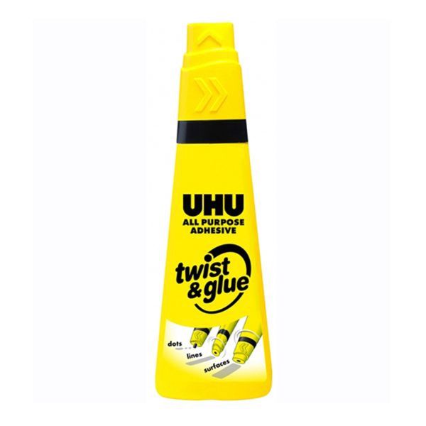 UHU Twist All Purpose Glue 35ml