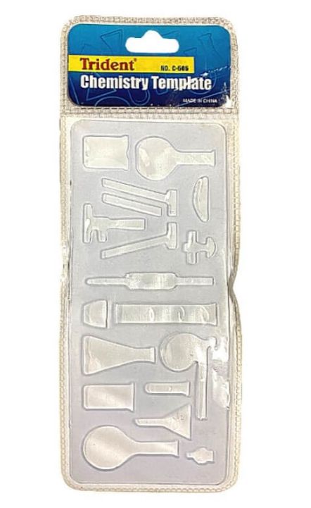 Trident Chemistry Template