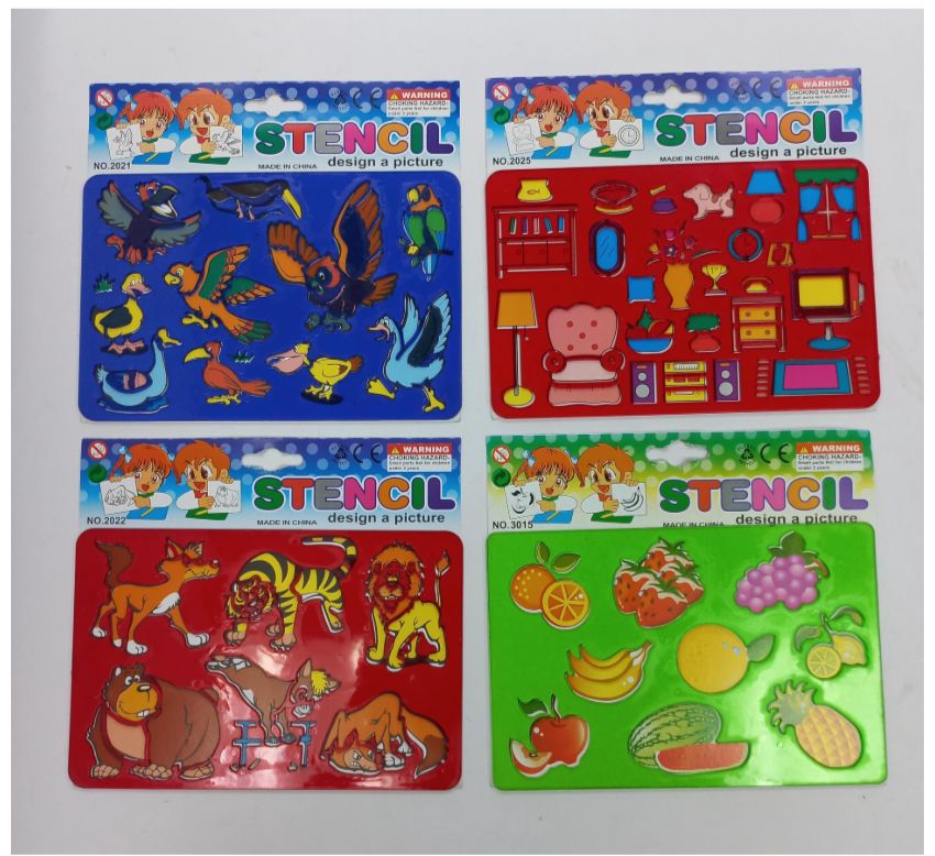 Stencil (Design a Picture)