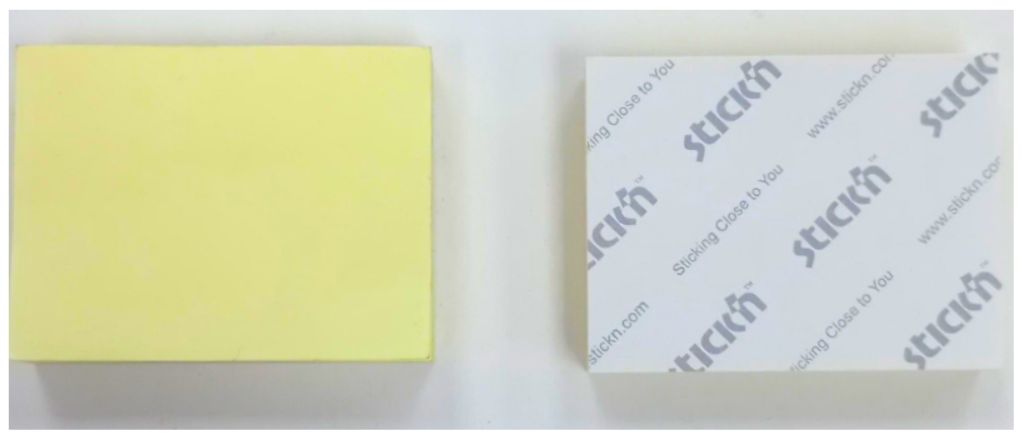 Sticky Notes (2.5"x2")