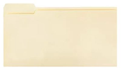 Manilla Folder Legal Size