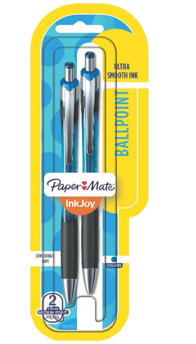 Ink Joy Pens- Blue 2pcs
