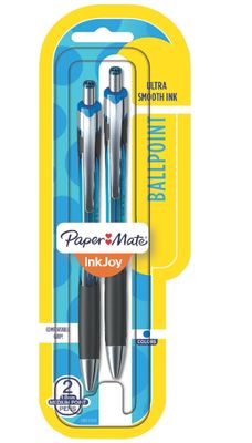 Ink Joy Pens- Blue 2pcs