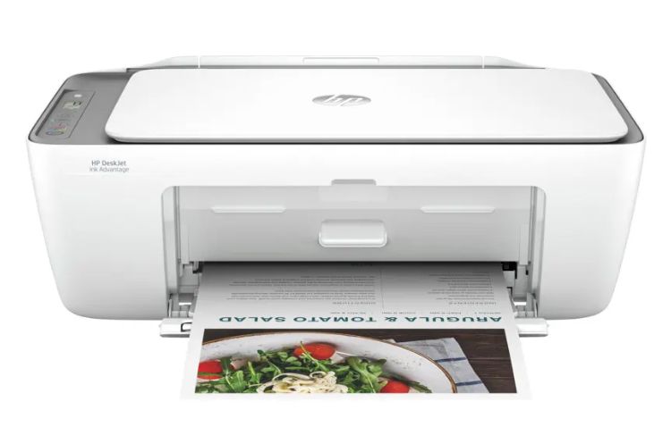 HP Printer - DeskJet Ink Advantage 2875 HP Printer - DeskJet Ink Advantage 2875