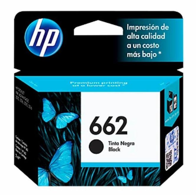 HP Ink 662 Black