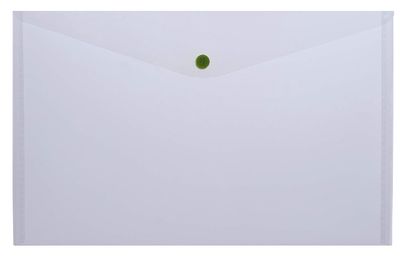 Polyfile with Snap Button - A5