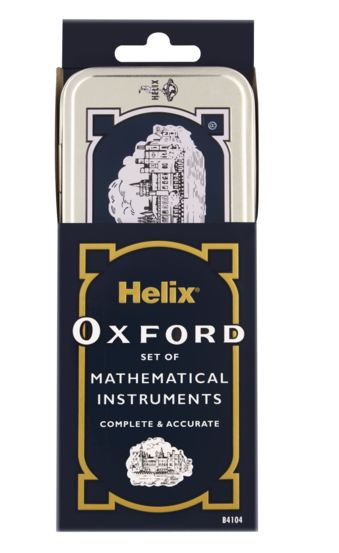 Oxford Geometry Set