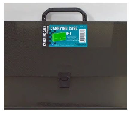 Carrying Case 641 - Black