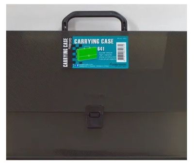 Carrying Case 641 - Black