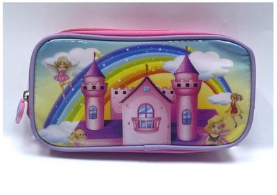 Character Pencil Case- Fairies