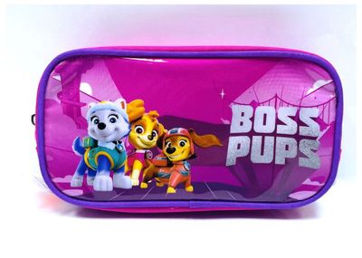 Character Pencil Case- Boss Pups