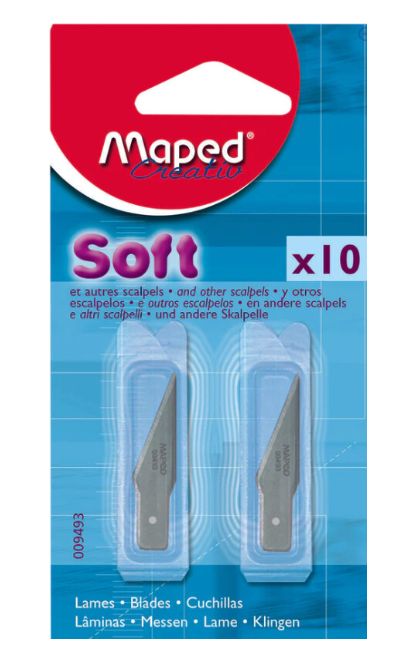 Carving Blades (10pcs)