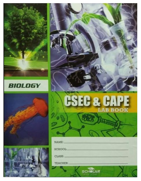 Biology CSEC and CAPE Lab Book