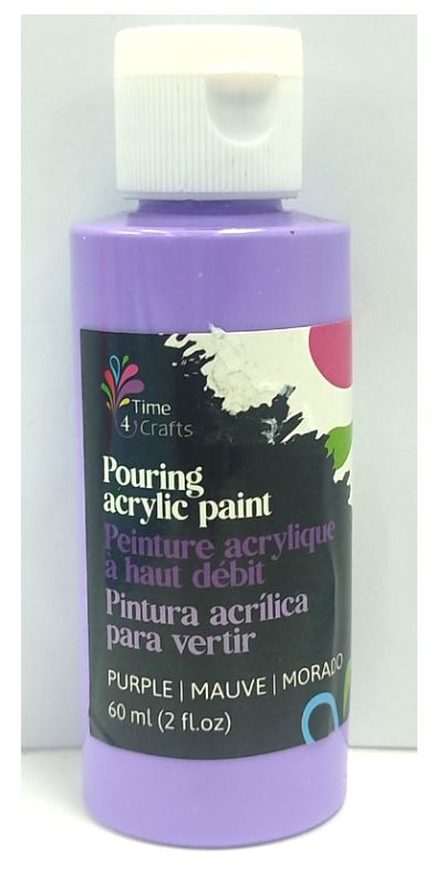 Acrylic Paint 60ml - Lilac